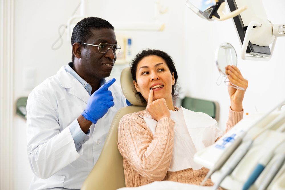 restorative dentist near me