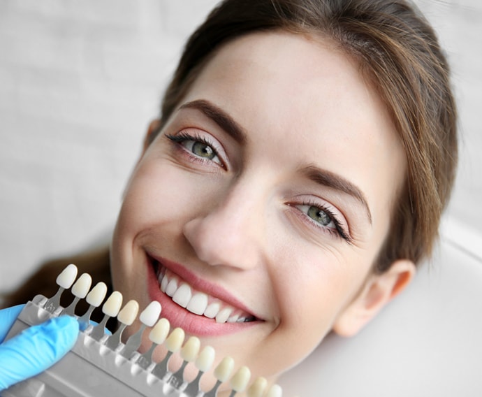 Teeth Whitening Las Vegas James B Polley, DDS